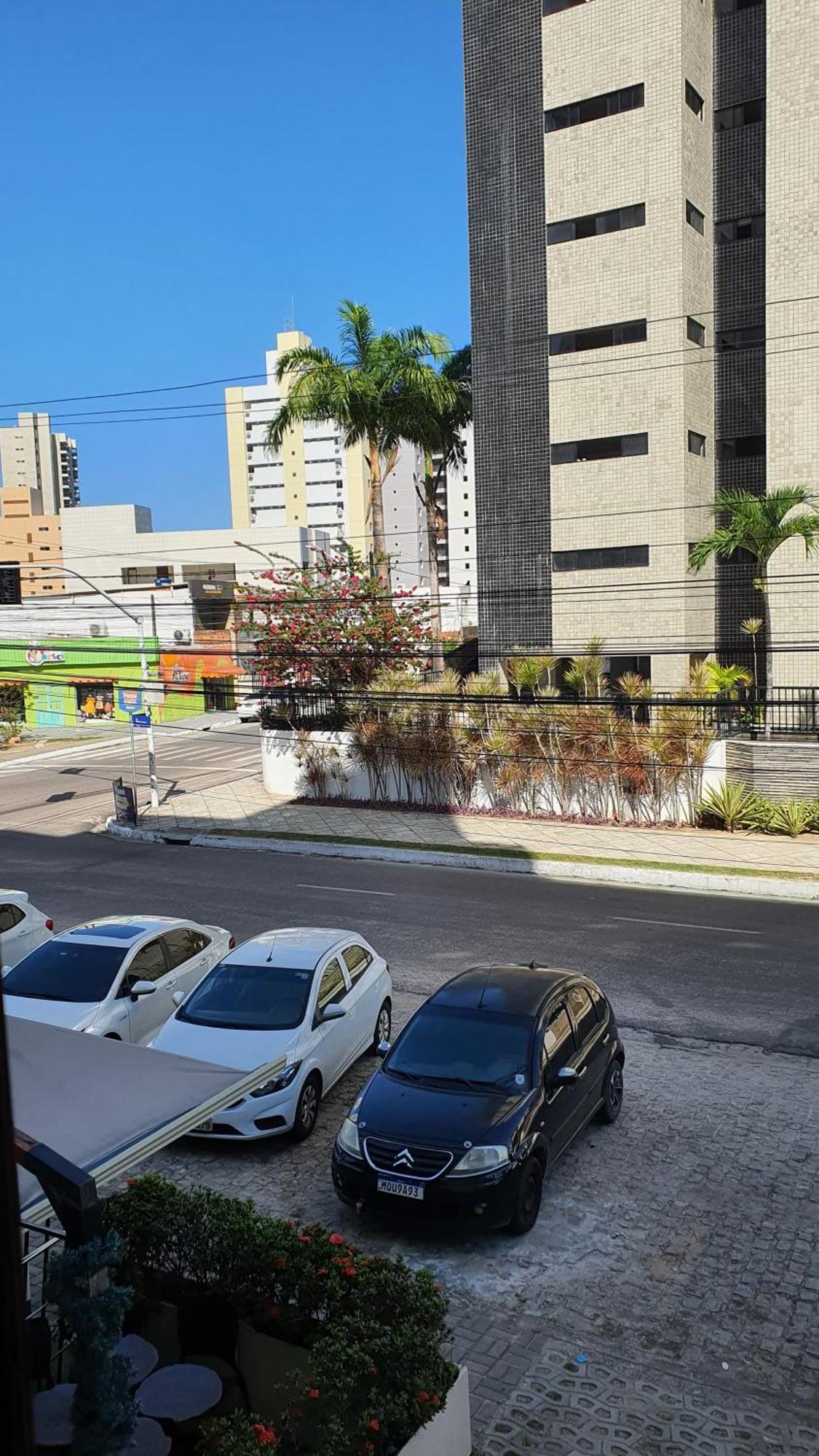 Appartement Flat Em Tambau à João Pessoa Extérieur photo