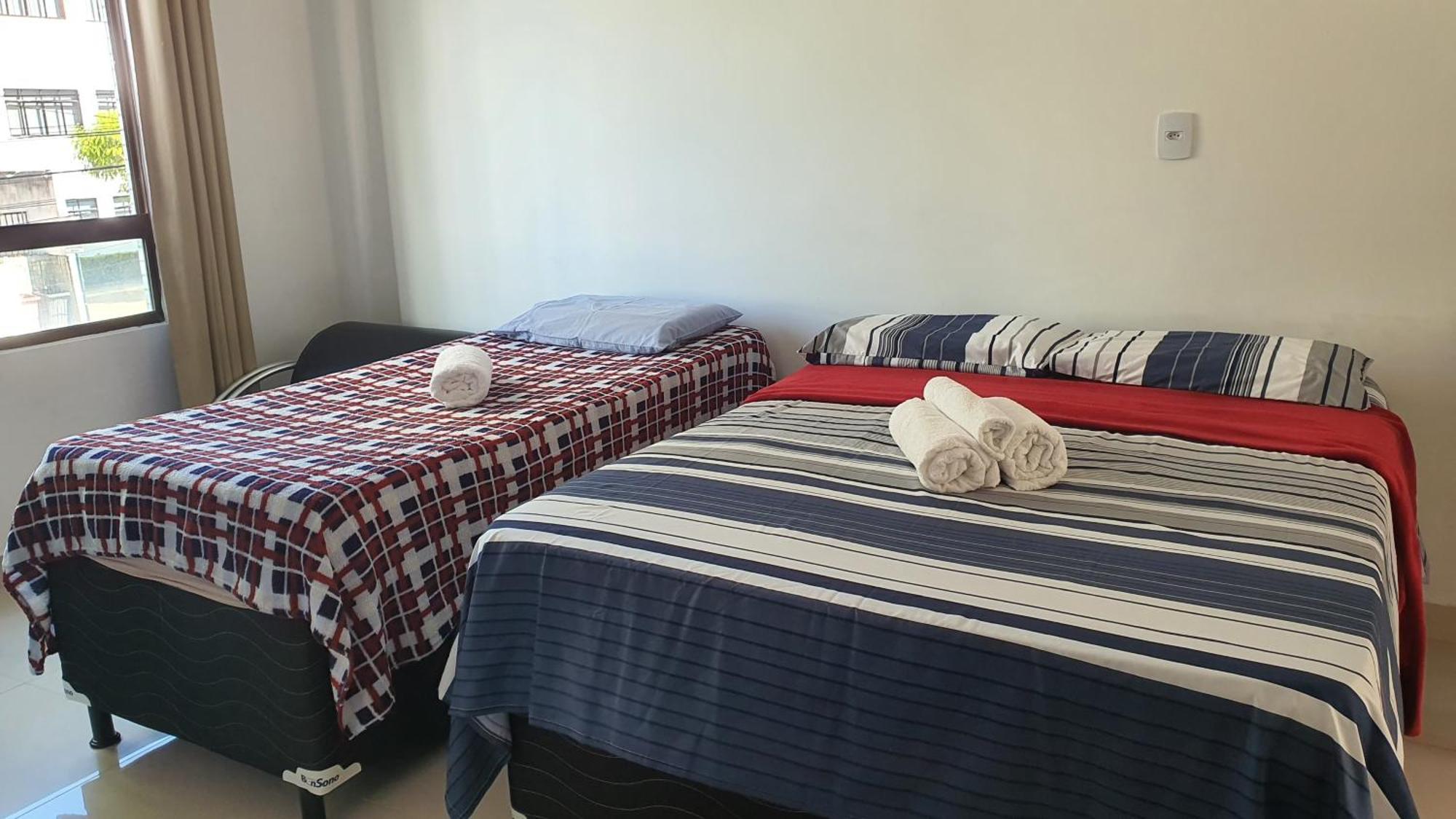 Appartement Flat Em Tambau à João Pessoa Extérieur photo