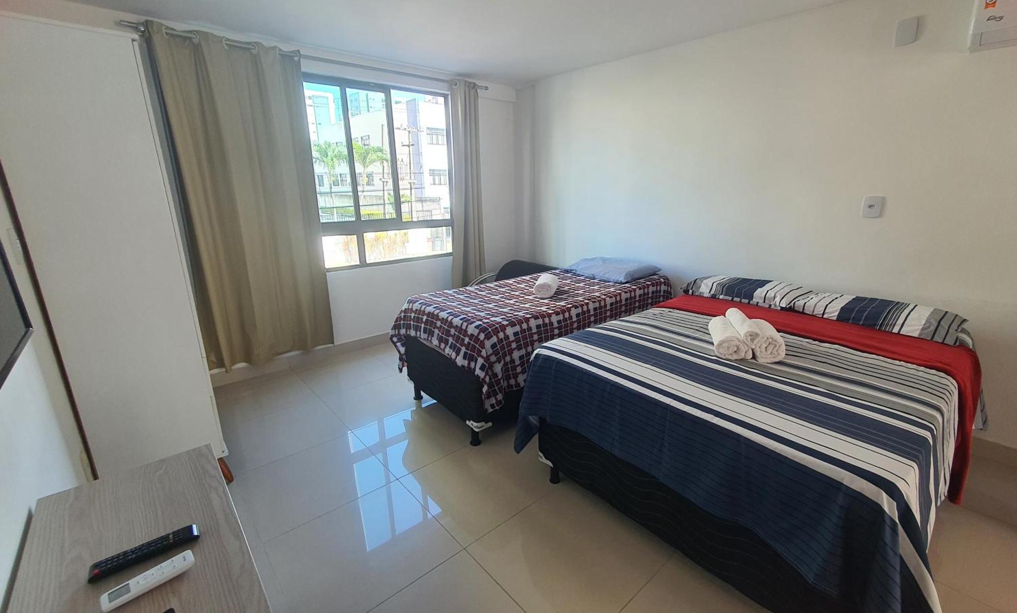 Appartement Flat Em Tambau à João Pessoa Extérieur photo