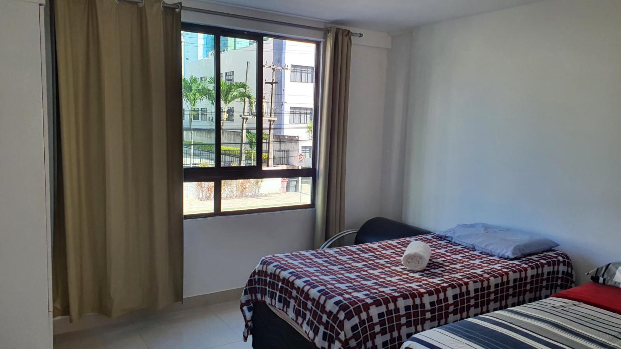 Appartement Flat Em Tambau à João Pessoa Extérieur photo
