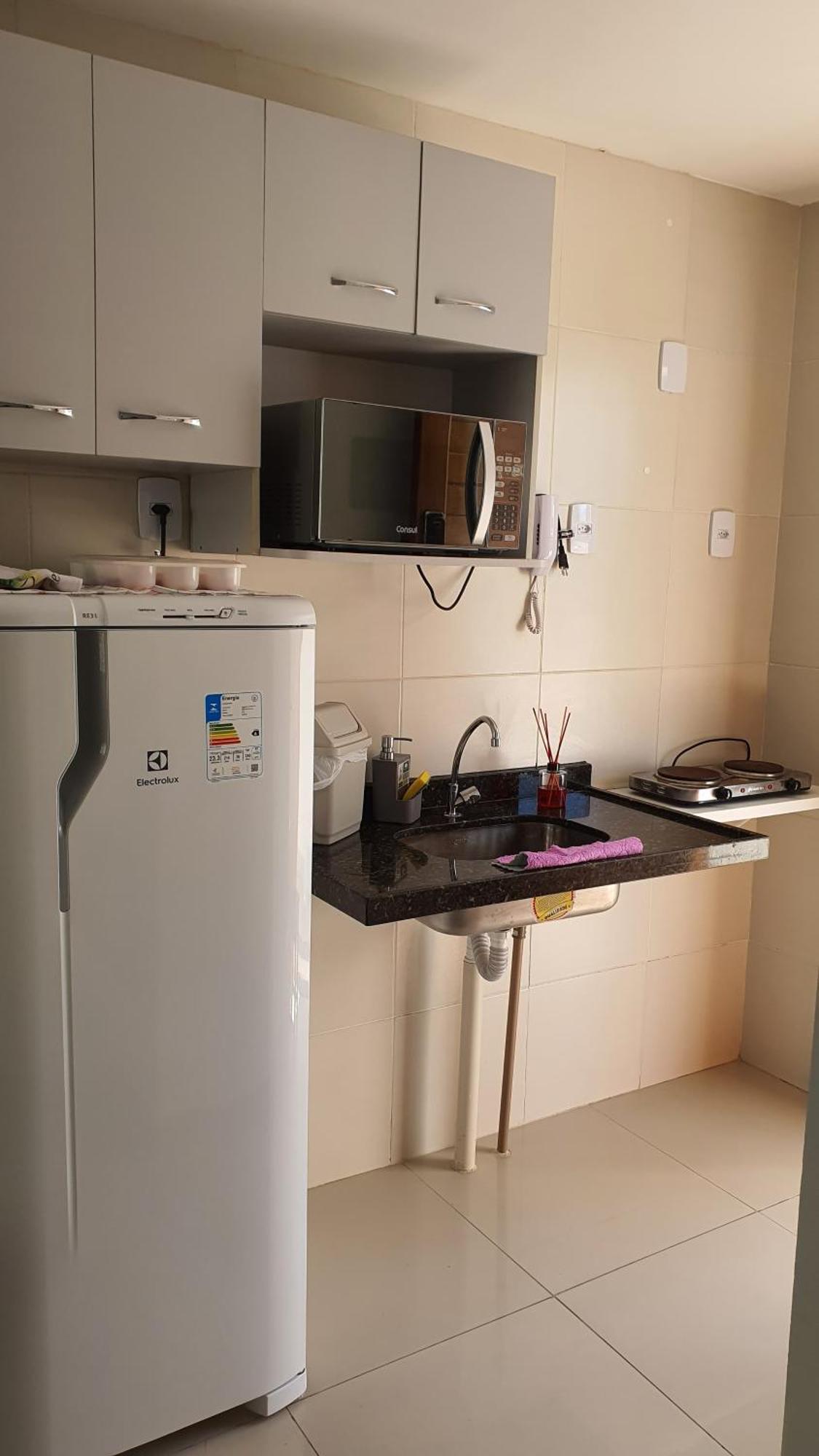 Appartement Flat Em Tambau à João Pessoa Extérieur photo