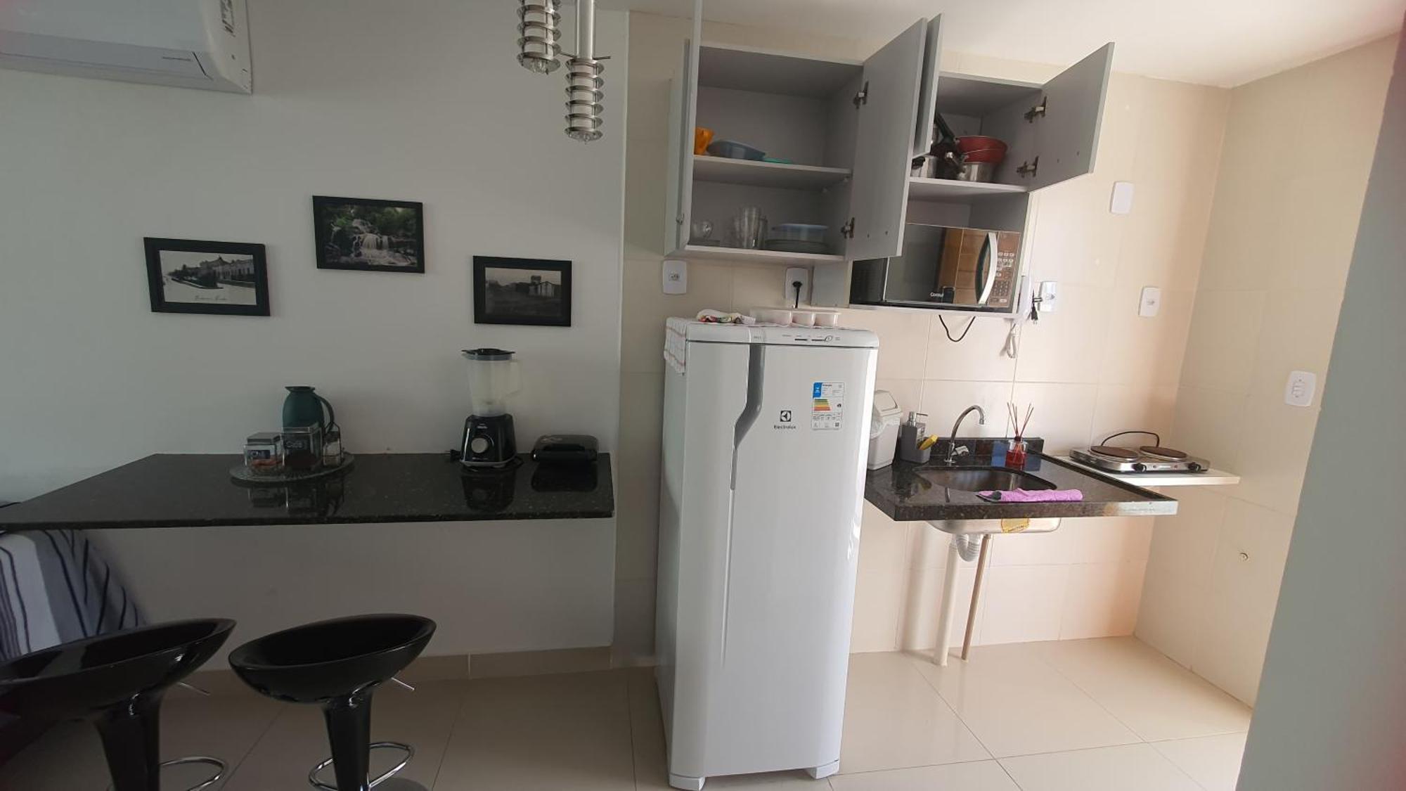 Appartement Flat Em Tambau à João Pessoa Extérieur photo