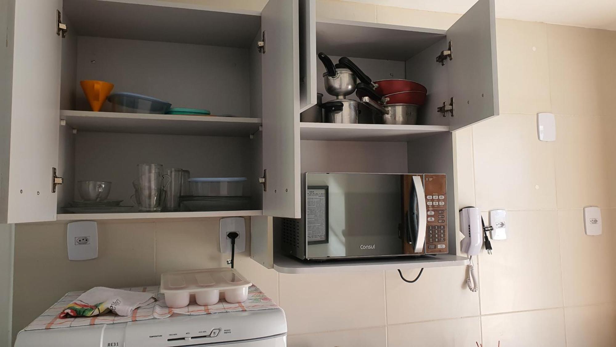 Appartement Flat Em Tambau à João Pessoa Extérieur photo